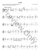 La Bamba piano sheet music cover